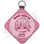 SYNC-JUJU25LC-PM-OD 呪術廻戦 2期 レザーチャーム 第5弾 禪院真希