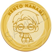 SYNC-JUJU25LCO-PM-OG 呪術廻戦 2期 レザーコースター 第5弾 七海建人