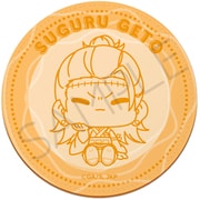 SYNC-JUJU25LCO-PM-OI 呪術廻戦 2期 レザーコースター 第5弾 夏油傑