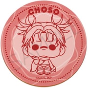 SYNC-JUJU25LCO-PM-OJ 呪術廻戦 2期 レザーコースター 第5弾 脹相