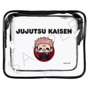 SYNC-JUJU25BP-PM-OE 呪術廻戦 2期 ビニールポーチ 第5弾 宿儺