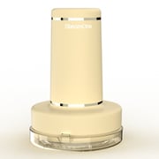 充電式電動毛玉取り Anti-lint shaver CREAM RP10CR