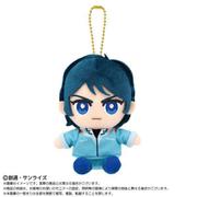 2593338 機動戦士Ζガンダム Chibiぬいおすわりマスコット カミーユ・ビダン