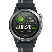 スマートウォッチ mibro GS Active 2 ダークグレー SP380015-C22