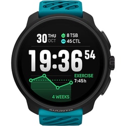 SUUNTO RACE 2 SS WAVE BLUE SS051242000