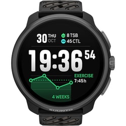 SUUNTO RACE 2 チタン BLACK SS051202000