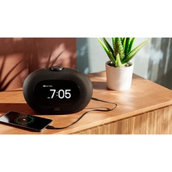 【美品】JBL Horizon Bluetooth デジタル時計　スピーカー 美品】JBL Horizon Bluetooth デジタル時計 スピーカー - メルカリ