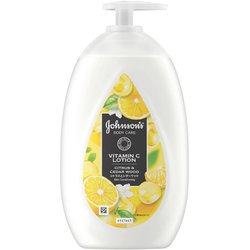 ジョンソン ボディケア VCアロマミルク シトラスとシダーウッドの香り 500ml [ボディローション ボディクリーム ボディミルク ローション ビタミンC※2配合 保湿 ポンプ 大容量]