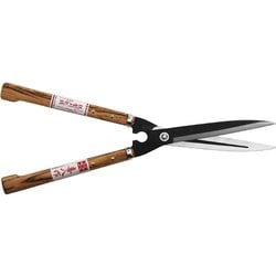 かじや村 TS172 刈込鋏 240 本焼9寸