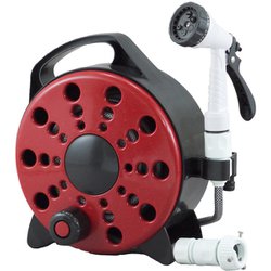 ハンディプチリール10m レッド HDP-F108R