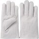 牛革クレスト手袋 丸指型 L CN-514