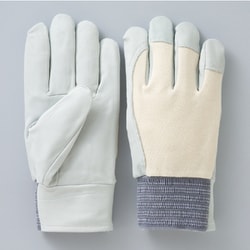 牛革クレスト甲メリヤス L G-100