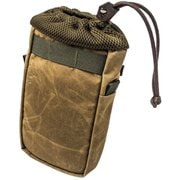 パイロットシリーズ アウターモジュール ドローストリングポーチ (Armor 08) カーキブラウン ABA16-KBC