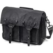 NEW City Explorerシリーズ スカウト カメラバッグ 9L チャコールブラック BNC06-CBL