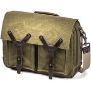NEW City Explorerシリーズ スカウト カメラバッグ 9L ビンテージグリーン BNC06-VGC