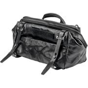 ライダーシリーズ ナイトライダー フルレザースリングバッグ 9.5L ブラック BDB05-BL-LE