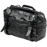 ライダーシリーズ ライトニングライダー フルレザースリングバッグ 12L ブラック BDB19-BL-LE