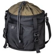 キャンティーナーシリーズ EDC 巾着バッグ 3.5L ブラック BDB26-BL