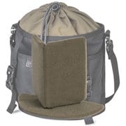 キャンティーナーシリーズ EDC 巾着バッグ 3.5L用 ディバイダー アーミーグリーン DIVIDER-FOR-3L