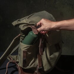 新品 ソルト＆ペッパースリングバッグ 10L WOTANCRAFT｜ヴォータンクラフト｜ソルト＆ペッパー｜スリング