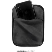 インナーモジュール ジッパーレスポケット Mサイズ ブラック ZIPP-PK