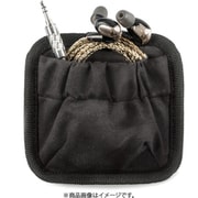 インナーモジュール ジッパーレスポケット Sサイズ ブラック ZIPP-PK-S