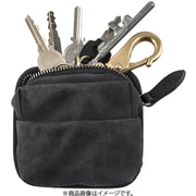インナーモジュール ジッパーポケット Sサイズ ブラック HIDD-ZIPP-PK-S
