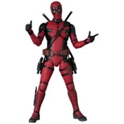 MAFEX DEADPOOL （Deadpool & Wolverine Ver.） [塗装済可動フィギュア 全高約160mm]