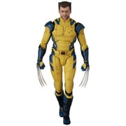 MAFEX WOLVERINE （Deadpool & Wolverine Ver.） [塗装済可動フィギュア 全高約160mm]