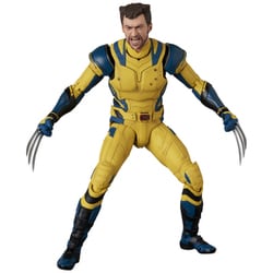 ヨドバシ.com - メディコム・トイ MEDICOM TOY MAFEX WOLVERINE