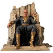 MAFEX BLACK ADAM （GOLD SUIT） [塗装済可動フィギュア 全高約165mm]