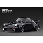IG3594 1/18 Blackbird （964） Black 湾岸MIDNIGHT [レジンキャストミニカー]
