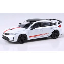 PA65589 1/64 2025 ホンダ シビック タイプR アルティメットエディション RHD [ダイキャストミニカー]