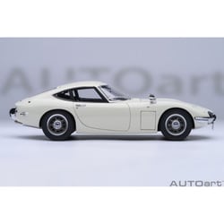 ヨドバシ.com - オートアート AUTOart 79546 1/18 トヨタ 2000GT