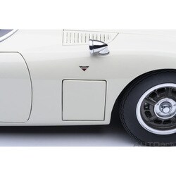 車　ＡＵＴＯ・Ａｒｔ　1/18　ダイキャスト　ミニカー　ＴＯＹＯＴＡ２０００ＧＴ Amazon | AUTOart 1/18 トヨタ 2000GT ホワイト | ミニカー