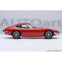 ヨドバシ.com - オートアート AUTOart 79547 1/18 トヨタ 2000GT