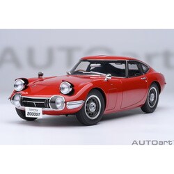 ヨドバシ.com - オートアート AUTOart 79547 1/18 トヨタ 2000GT