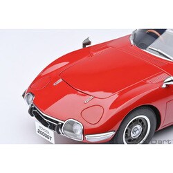 ヨドバシ.com - オートアート AUTOart 79547 1/18 トヨタ 2000GT