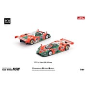 PR640301 1/64 マツダ 787B 1991年 ル・マン24時間優勝車 [ダイキャストミニカー]