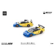 PR640310 1/64 SPOON NSX-R GT [ダイキャストミニカー]