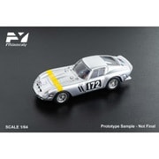 FY64106 1/64 250 GTO 4153GT 1964 Tour de France #172 Silver [ダイキャストミニカー]