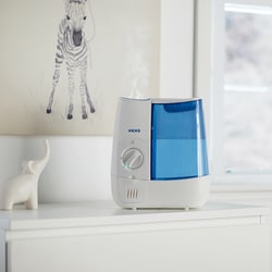 【値下★新品未使用】ヴイックス VICKS　スチーム式 加湿器　VWM845J Kaz VICKS VWM845J 価格比較 - 価格.com