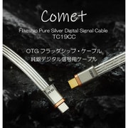 USB-C To USB-C OTGケーブル TC19CC 45cm