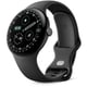 Google Pixel Watch 4 （Wi-Fiモデル） 45mm Matte Black アルミケース/ Obsidian アクティブバンド GA09962-US