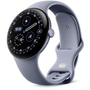 Google Pixel Watch 4 （Wi-Fiモデル） 45mm Satin Moonstone アルミケース / Moonstone アクティブ バンド GA10850-US