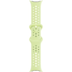 GA10413-WW [Google Pixel Watch 4 45mm アクティブスポーツバンド Lemongrass Sサイズ]