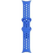 GA10038-WW [Google Pixel Watch 4 45mm アクティブスポーツバンド Indigo Lサイズ]