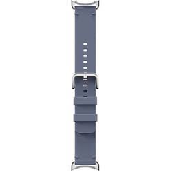 GA10036-WW [Google Pixel Watch 4 45mm クラフトレザーバンド Moonstone / Brushed Silver Lサイズ]