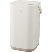 スチーム式加湿器 木造8畳/プレハブ13畳まで タンク4.0L ホワイト EE-FA50-WA