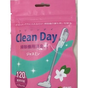 Clean Day ジャスミン ピンク 掃除機用消臭剤